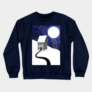 Wintertime Crewneck Sweatshirt